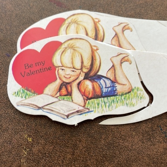 Vintage 70’s‎ Valentines (21) - Picture 10 of 13